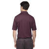 Core 365 Men's Burgundy Origin Performance Pique Polo