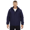 Core 365 Men's Classic Navy Tall Brisk Insulated Jacket