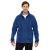 Core 365 Men's True Royal Journey Fleece Jacket