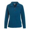 Landway Women's Heather Blue Sonoma Microfleece Jacket