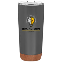 ETS Matte Storm Grey Austin 20 oz. Tumbler