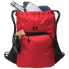 OGIO Ripped Red Boundary Cinch Pack