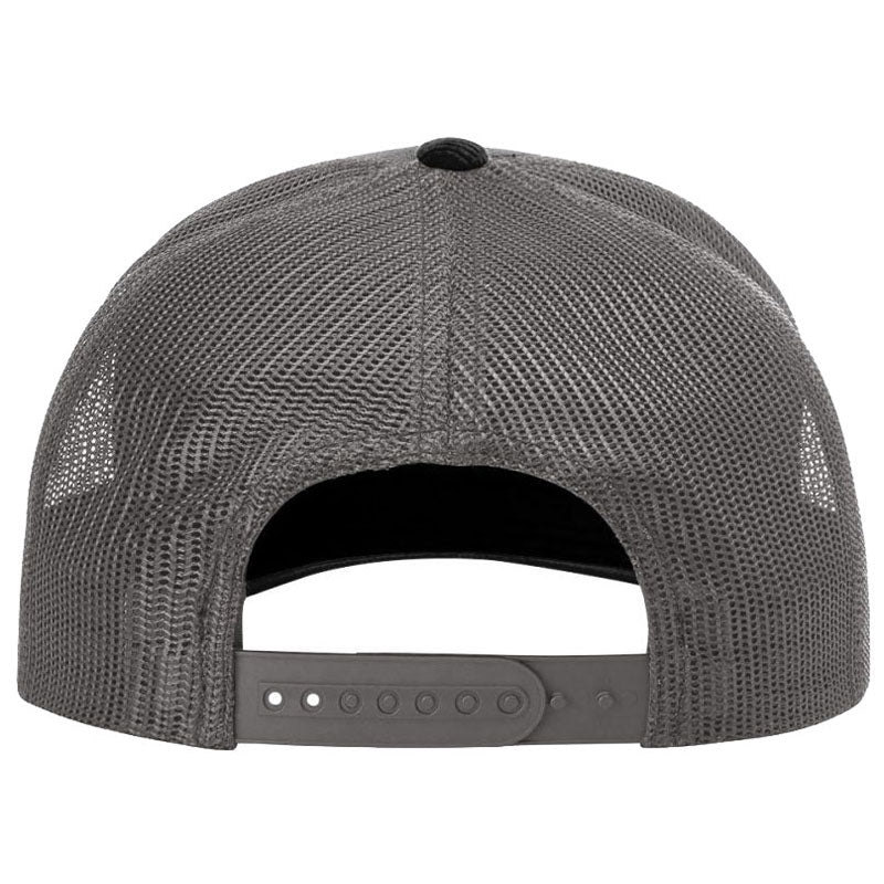 Richardson Black/Charcoal Troutdale Hat