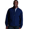Charles River Men's Navy Axis Soft Shell Jacket