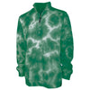 Charles River Unisex Forest Tie Crosswind Quarter Zip Sweatshirt (Tie-Dye)