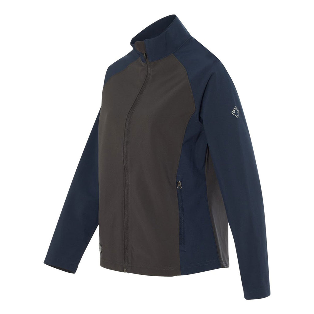 Dri Duck Women's Deep Blue Contour Jacket