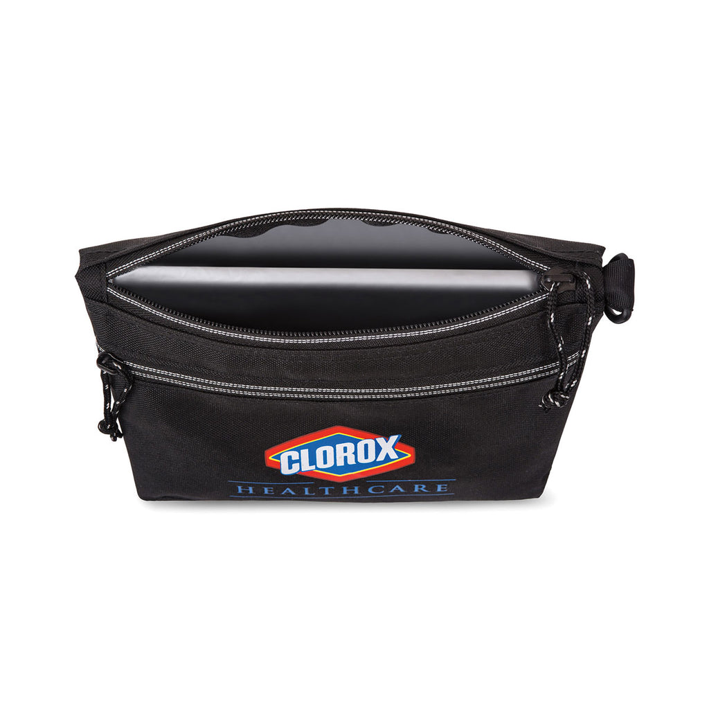 Gemline Black Duo Insulated Pouch