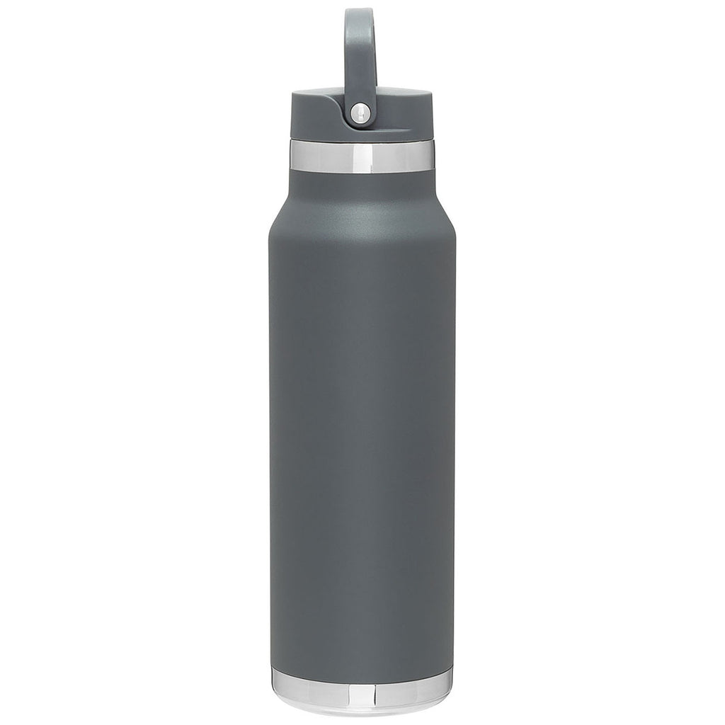 H2Go Matte Slate 25 oz Voyager Bottle