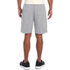 Jerzees Men's Athletic Heather Nublend Fleece Shorts