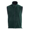 Landway Men's Forest Green Fleece Vest