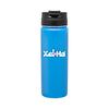 H2Go Matte Aqua Nexus Powder Bottle - 24oz