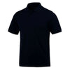 BAW Men's Navy Classic Pique Polo