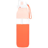 H2Go Peach 25 oz Void Bottle