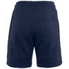 Next Level Apparel Unisex Midnight Navy Fleece Sweatshort