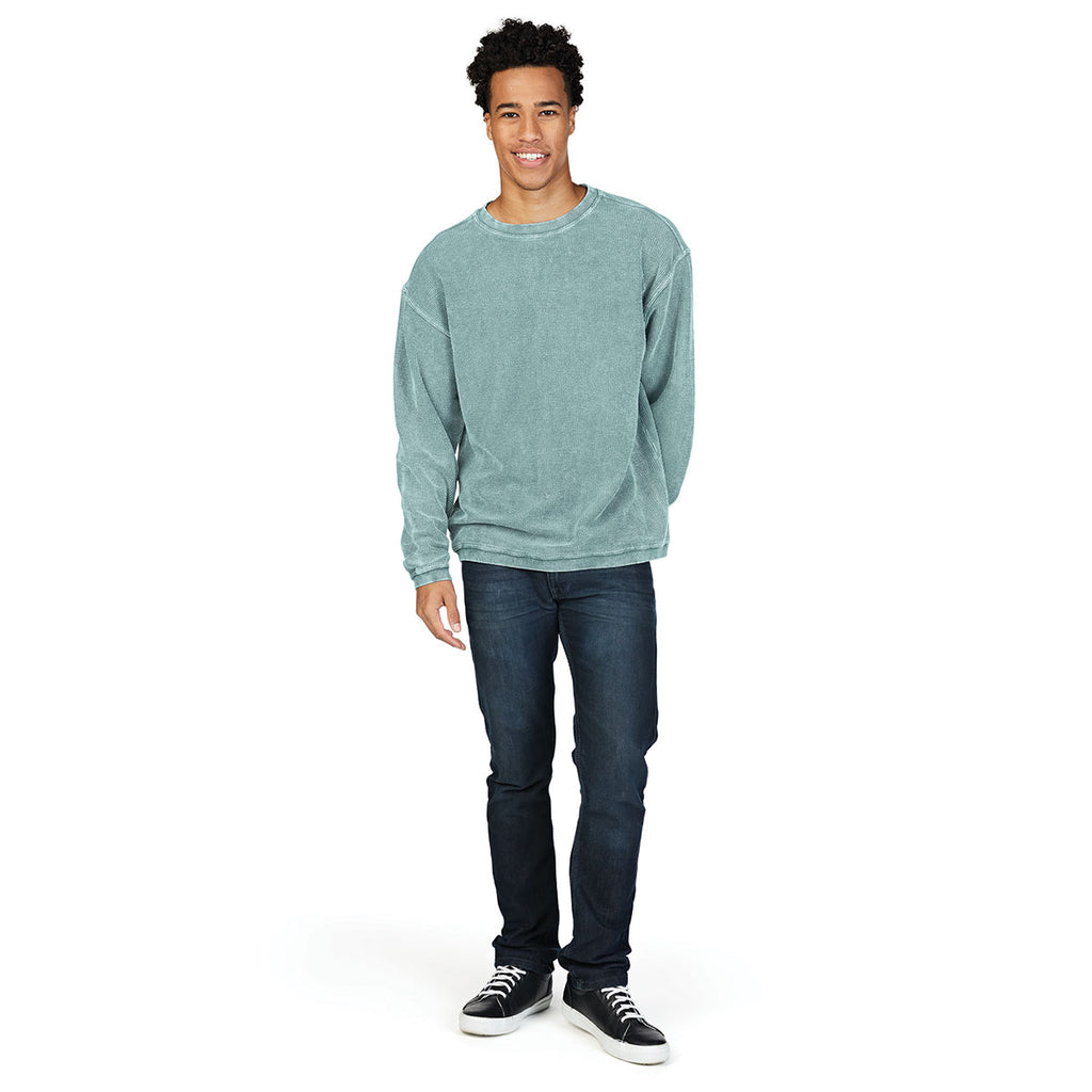 Charles River Men's Bay Camden Crew Neck Sweatshirt