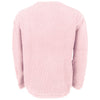 Charles River Men's Millennial Pink Camden Crew Neck Sweatshirt