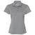 adidas Golf Women's Zone/Black Climalite Basic Sport Shirt