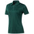 adidas Golf Women's Collegiate Green Performance Sport Shirt