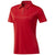 adidas Golf Women's Collegiate Red Performance Sport Shirt