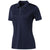 adidas Golf Women's Navy Performance Sport Shirt