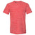 adidas Golf Men's Collegiate Red Heather Tech Tee