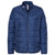 Adidas Men's Team Navy Blue Puffer Jacket
