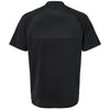 Adidas Men's Black Sport Collar Polo