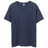 Alternative Apparel Unisex Light Navy Go-To T-Shirt