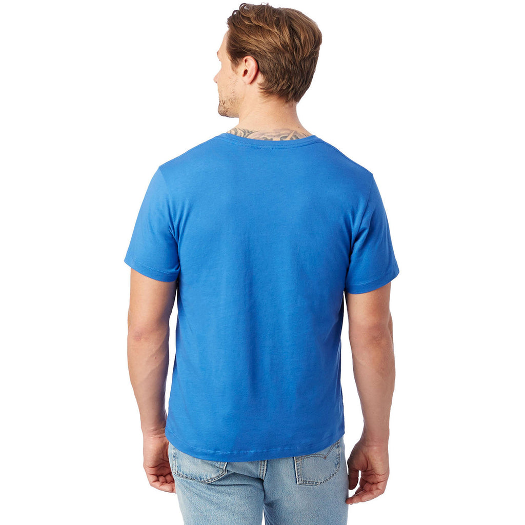 Alternative Apparel Unisex Royal Go-To T-Shirt