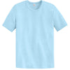 Alternative Apparel Men's Blue Sky The Keeper Vintage 50/50 Tee