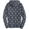 Alternative Apparel Women's Stars Adrian Eco-Fleece Full Zip Hoodie