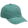 Adams Aqua 6 Panel Low-Profile Washed Pigment-Dyed Cap