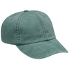 Adams Forest 6 Panel Low-Profile Washed Pigment-Dyed Cap