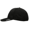 UNRL Black AthleticFit Performance Cap