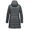 Stormtech Women's Graphite/Graphite Labrador Parka