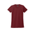 Allmade Women's Vino Red Tri-Blend Tee