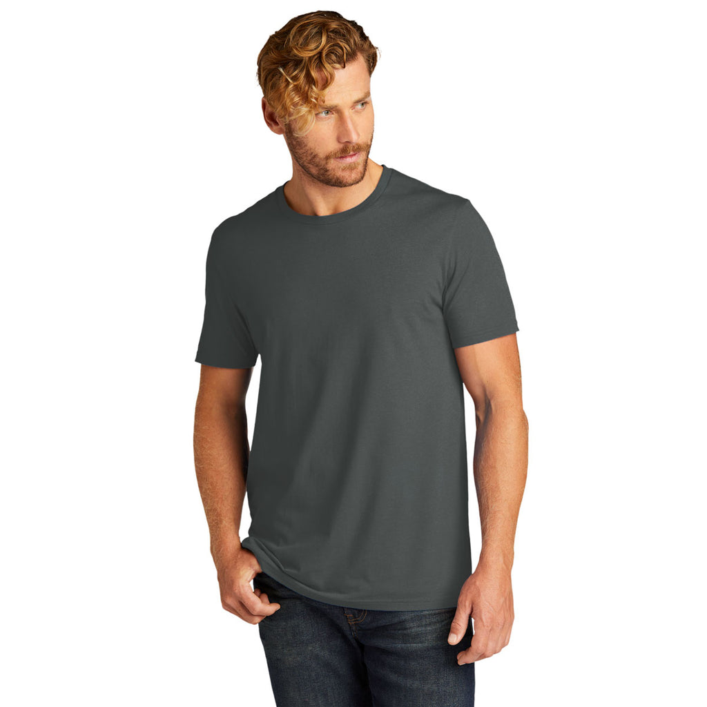 Allmade Unisex Terrain Grey Organic Cotton Tee