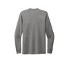 Allmade Unisex Aluminum Grey Tri-Blend Long Sleeve Tee