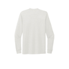 Allmade Unisex Fairly White Tri-Blend Long Sleeve Tee