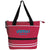 Atchison Red Bimini Dual Compartment Lunch Cooler