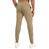 UNRL Men's Desert Khaki Performance Pant