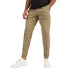 UNRL Men's Desert Khaki Performance Pant