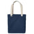 Port Authority Navy/ Chili Red Allie Tote