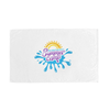 Magnet Group White Riviera Beach Towel