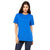 Bella + Canvas Women's True Royal Relaxed Jersey Short-Sleeve T-Shirt