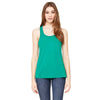 Bella + Canvas Women's Kelly Flowy Racerback Tank