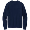 Brooks Brothers Men's Navy Blazer Cotton Stretch V-Neck Sweater