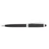 Valumark Anatoly Black Ballpoint Pen/Stylus