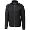 Cutter & Buck Men's Charcoal Heather Tall Mainsail Jacket