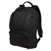 Port Authority Black Cyber Backpack